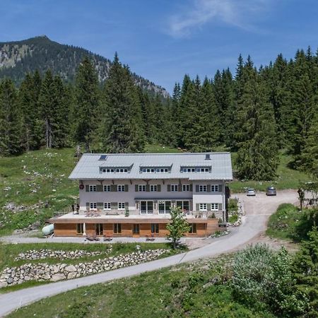 Spitzing Lodge Ferienwohnungen - Wanderparadies In Den Bergen Spitzingsee Dış mekan fotoğraf