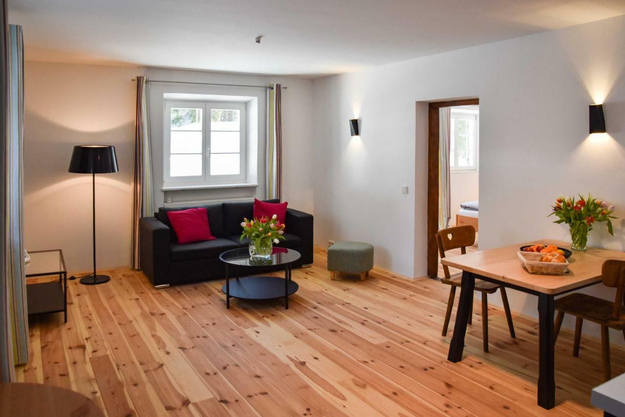 Spitzing Lodge Ferienwohnungen - Wanderparadies In Den Bergen Spitzingsee Dış mekan fotoğraf